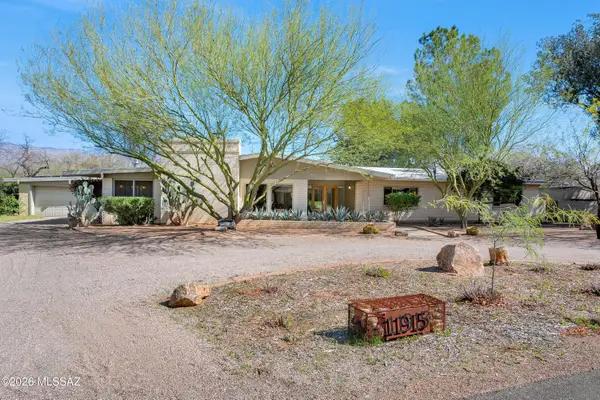 11915 E Barbary Coast, Tucson, AZ 85749