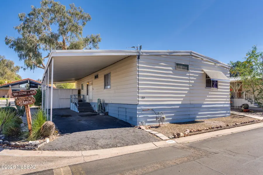 4550 N Flowing Wells, Tucson, AZ 85705 - #2