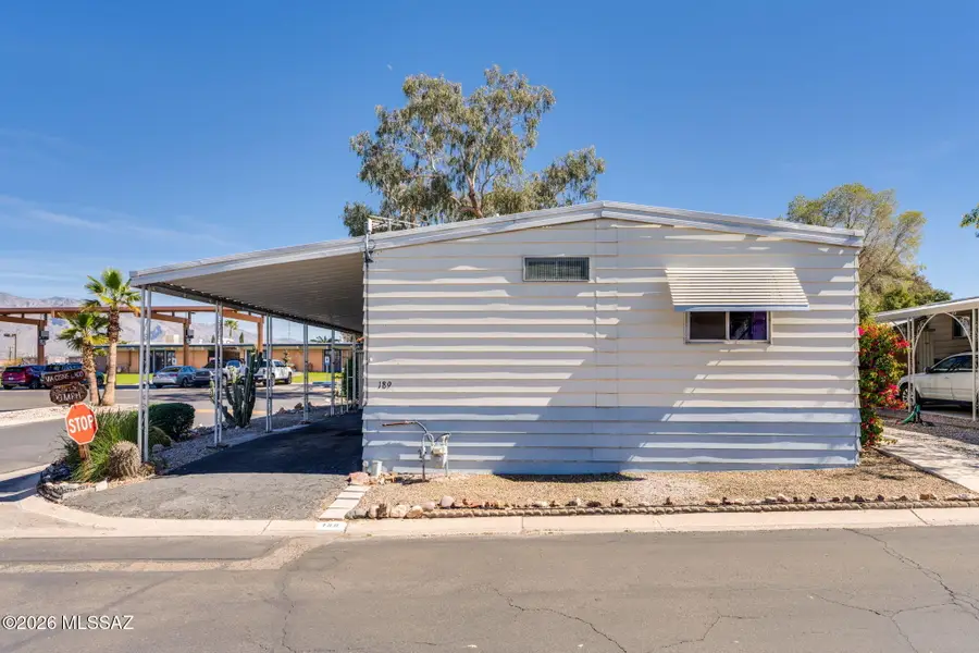 4550 N Flowing Wells, Tucson, AZ 85705 - #3