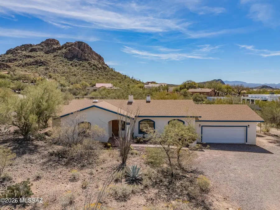 4155 W Coyote Ridge, Tucson, AZ 85746 - #2