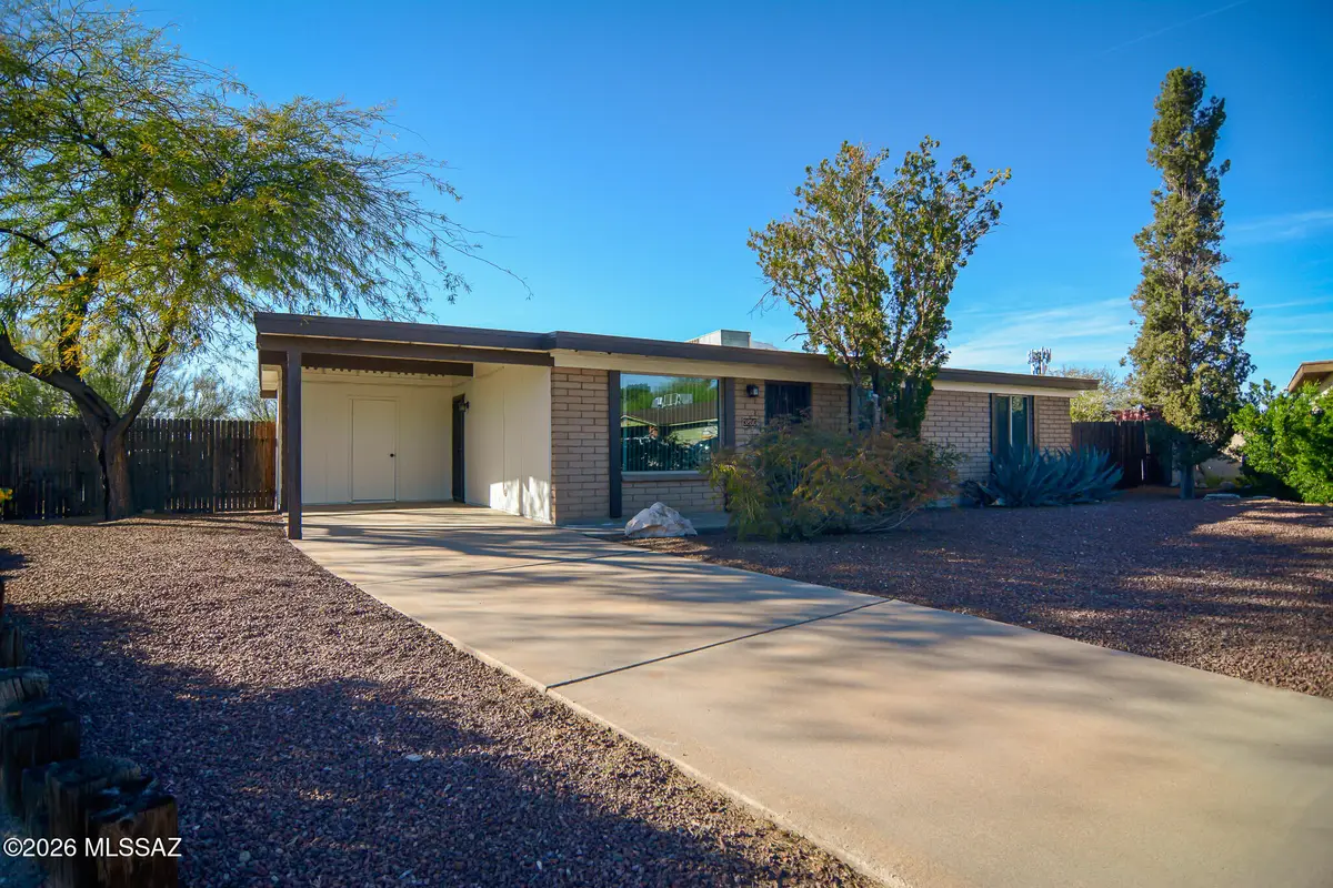3866 W Orangewood, Tucson, AZ 85741 - #1