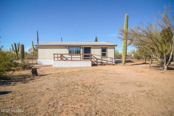 7295 N Desert Post, Tucson, AZ 85743