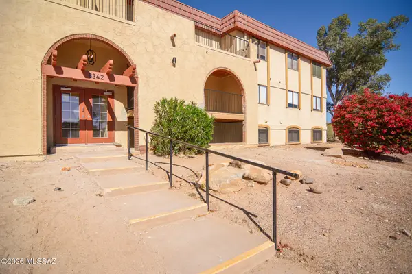 6342 N Barcelona, Tucson, AZ 85704