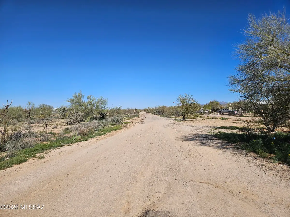 8798 S Marstellar, Tucson, AZ 85736 - #1