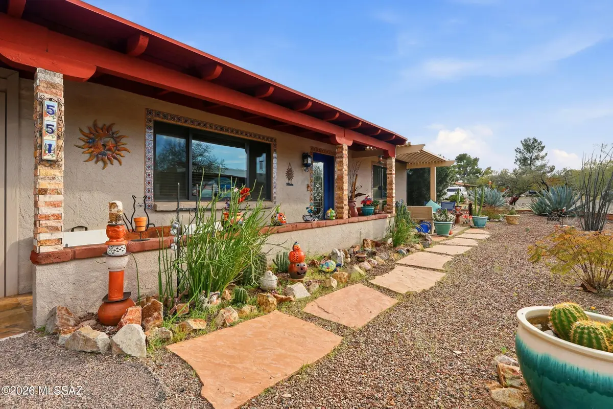 551 S Paseo Felice, Green Valley, AZ 85614 - #1