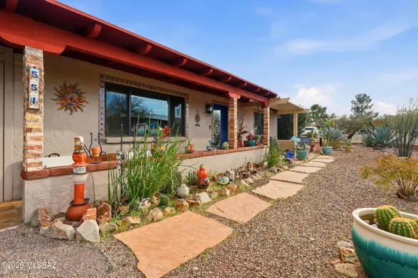 551 S Paseo Felice, Green Valley, AZ 85614