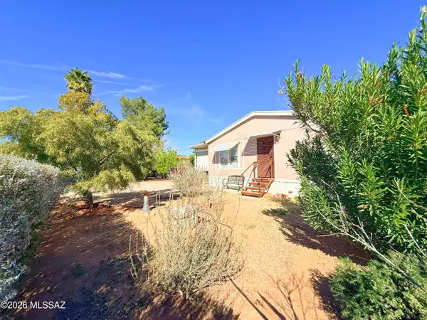 16248 N Ave Del Canada, Tucson, AZ 85739