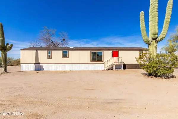 11300 W Najo, Tucson, AZ 85743