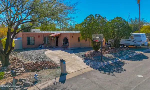 2209 W Window Rock, Tucson, AZ 85745