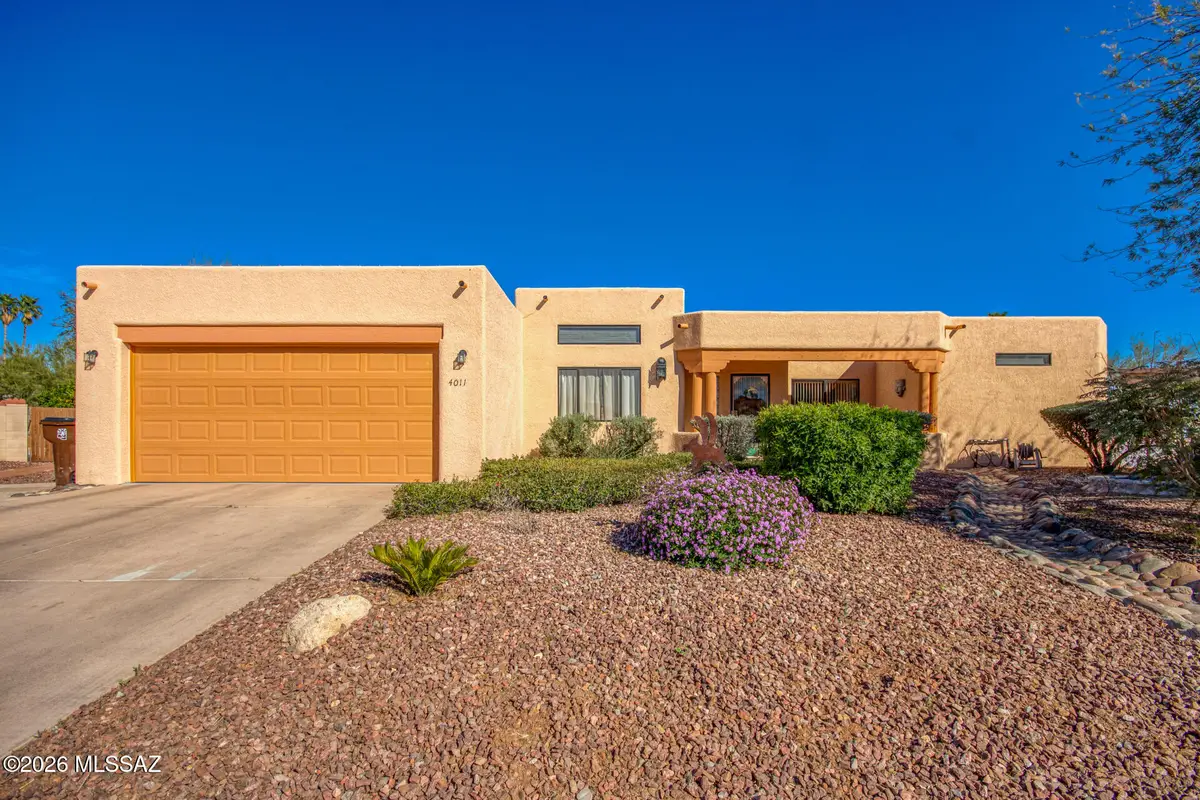 4011 W Gentle, Tucson, AZ 85741 - #1