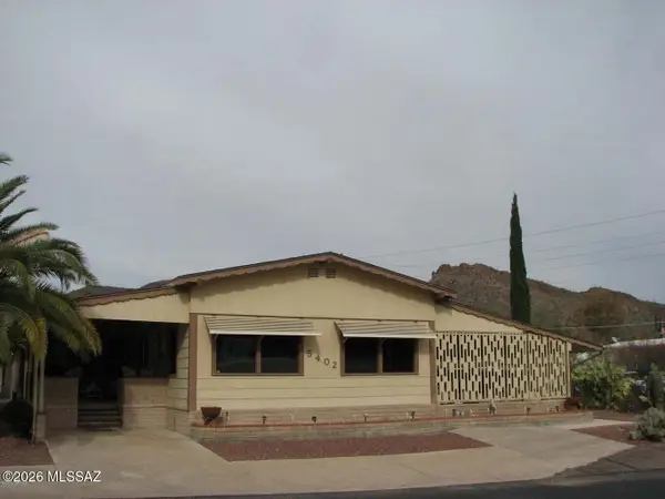 5402 W Rafter Circle, Tucson, AZ 85713