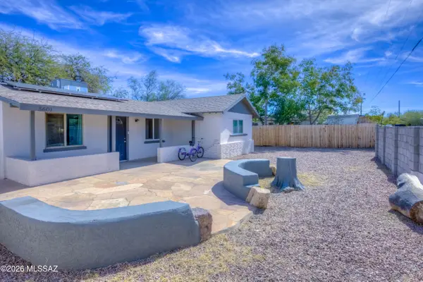 5601 S Masterson, Tucson, AZ 85706
