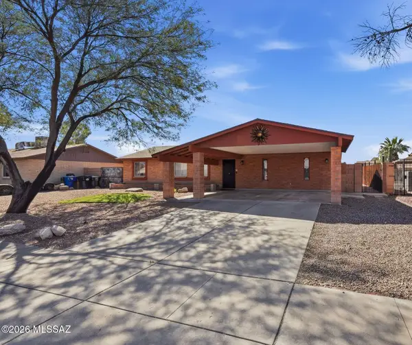 2943 W Nutmeg, Tucson, AZ 85741