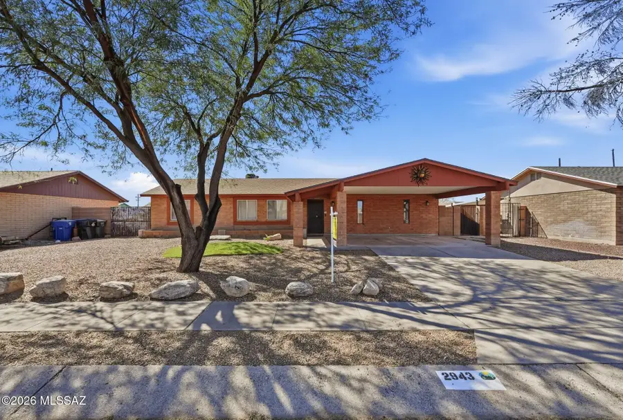 2943 W Nutmeg, Tucson, AZ 85741 - #2