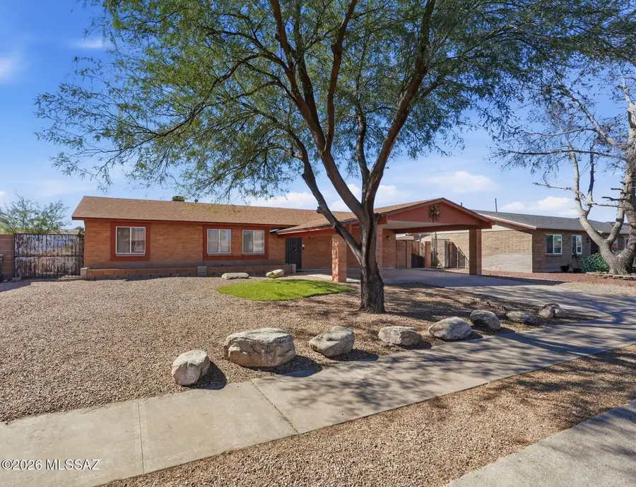 2943 W Nutmeg, Tucson, AZ 85741 - #3