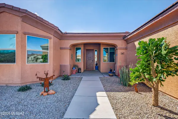 837 W Bosch, Green Valley, AZ 85614