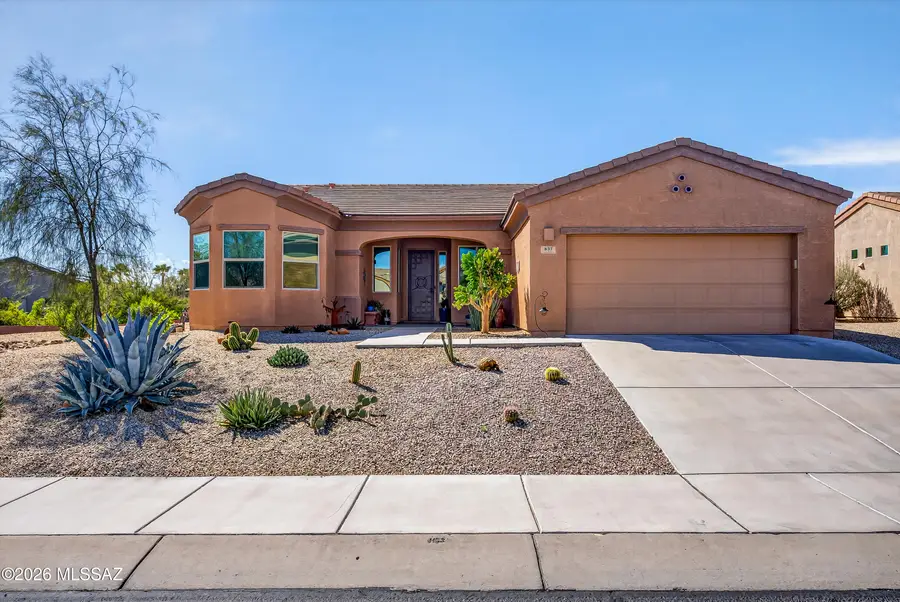 837 W Bosch, Green Valley, AZ 85614 - #2