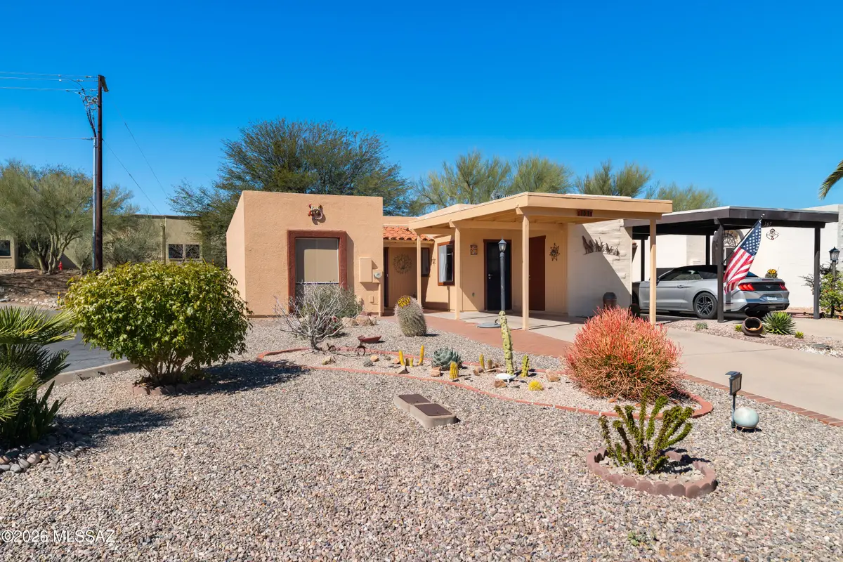 161 N Calle Acuarela, Green Valley, AZ 85614 - #1