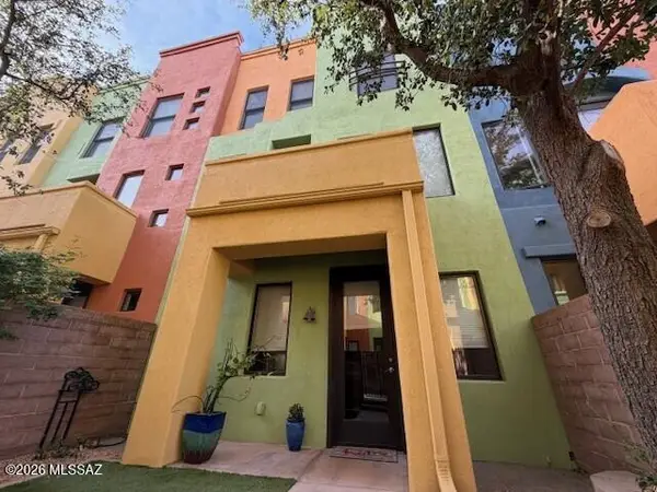 2431 E Autumn Flower, Tucson, AZ 85718