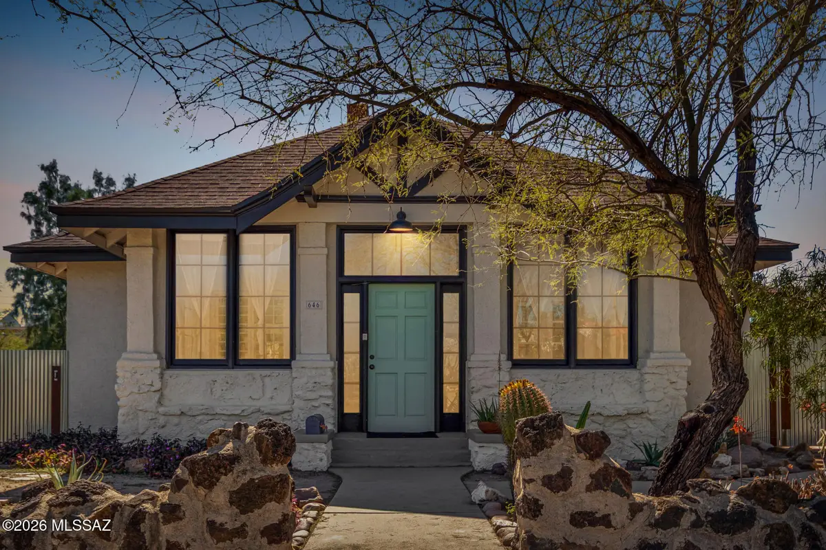 646 E 5th, Tucson, AZ 85705 - #1