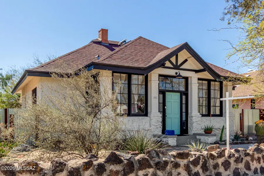 646 E 5th, Tucson, AZ 85705 - #3
