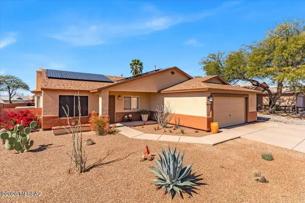 7994 S Teaberry, Tucson, AZ 85747