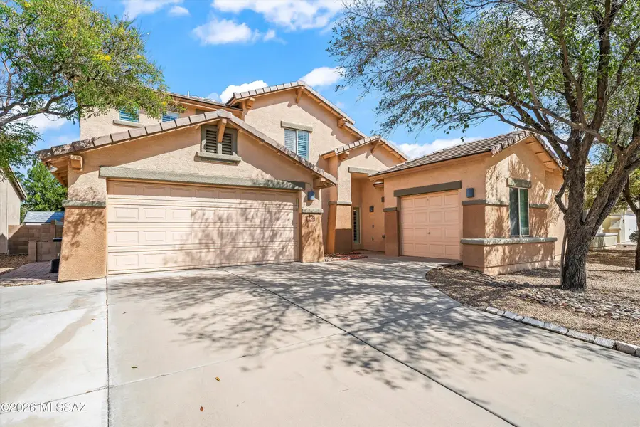 9422 N Weather Hill, Tucson, AZ 85743 - #3