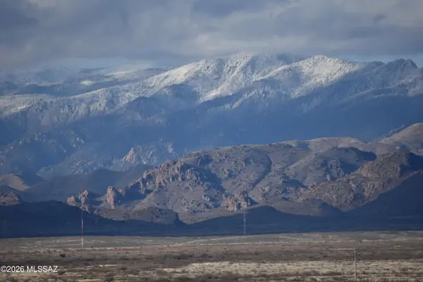E Howling Wolf, Willcox, AZ 85643