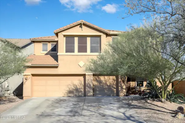 6095 S Jakemp, Tucson, AZ 85747