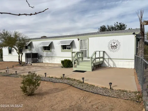 6351 N Bobcat, Tucson, AZ 85743