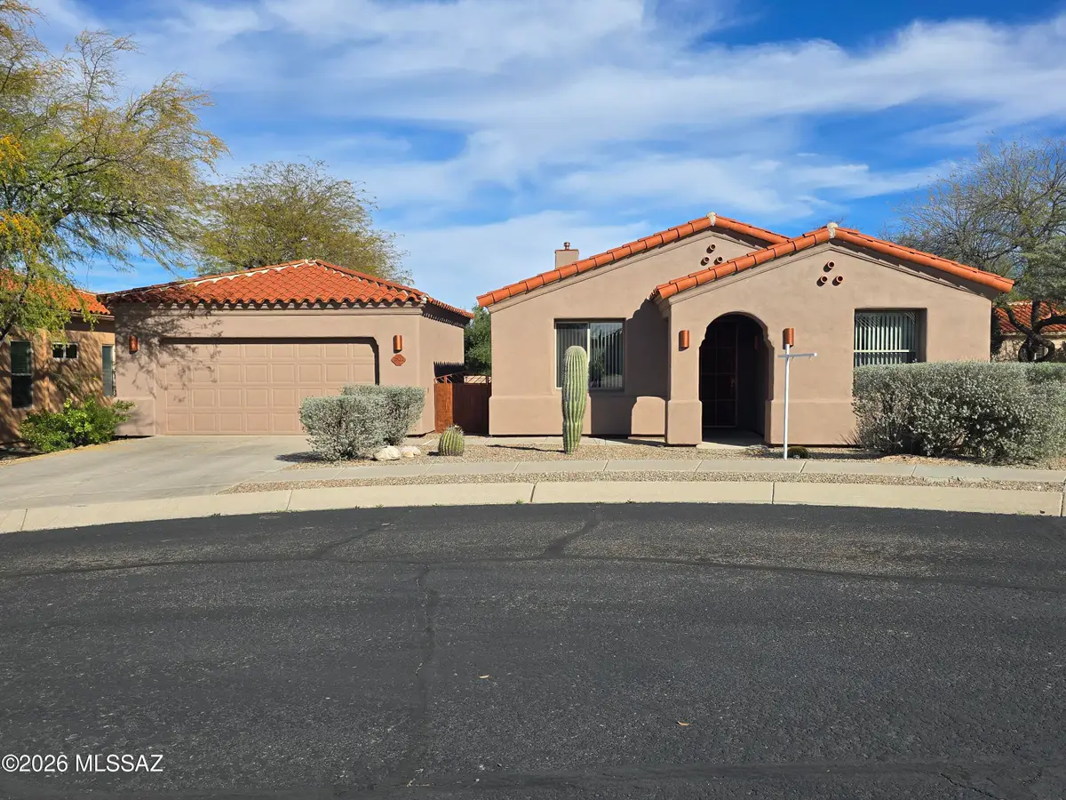 2822 Placita Rancho Agave, Tucson, AZ 85715 - #1