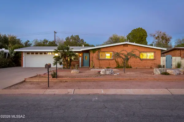 2202 N Frannea, Tucson, AZ 85712