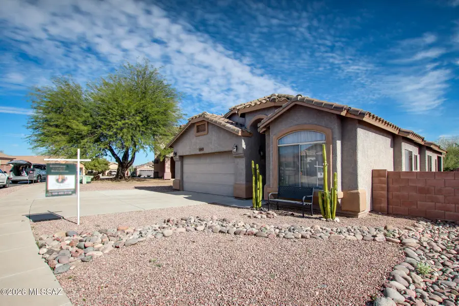 3398 N Sand Creek, Tucson, AZ 85745 - #2