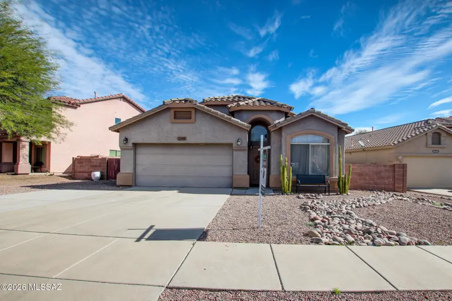 3398 N Sand Creek, Tucson, AZ 85745 - #3