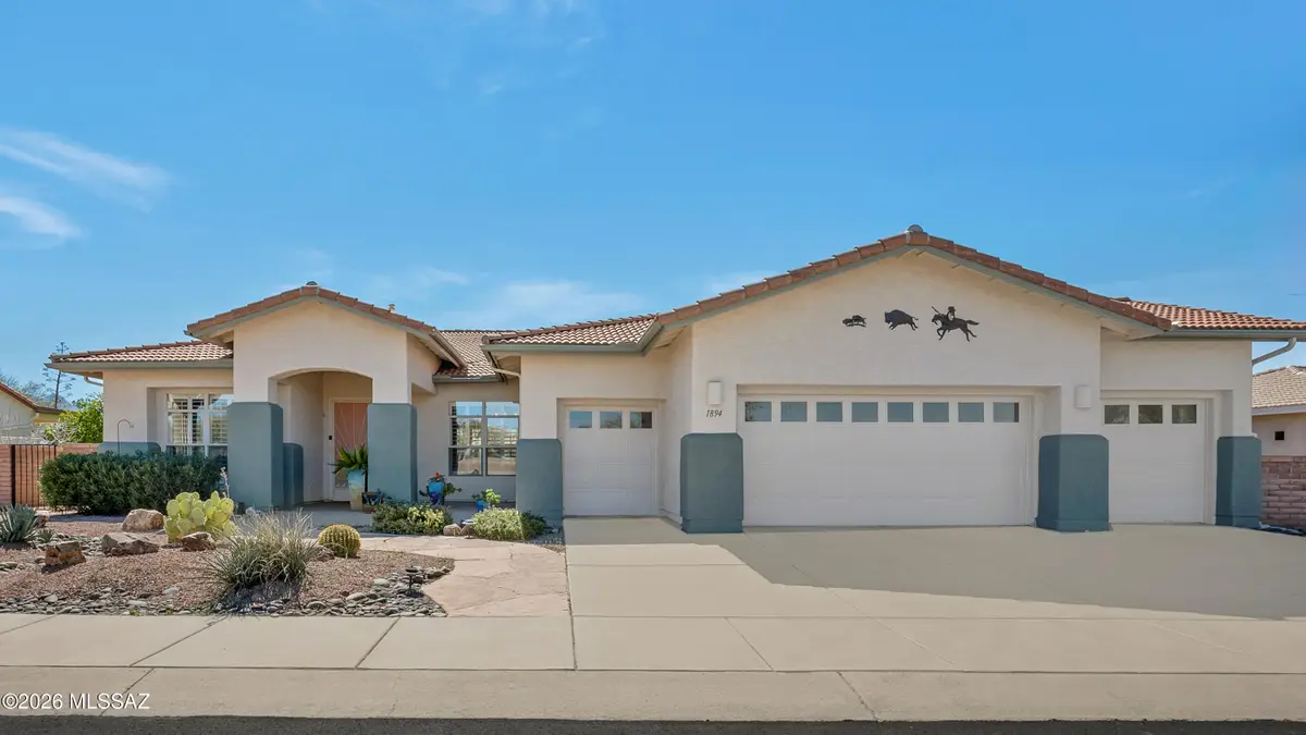 1894 E Longspur, Green Valley, AZ 85614 - #1