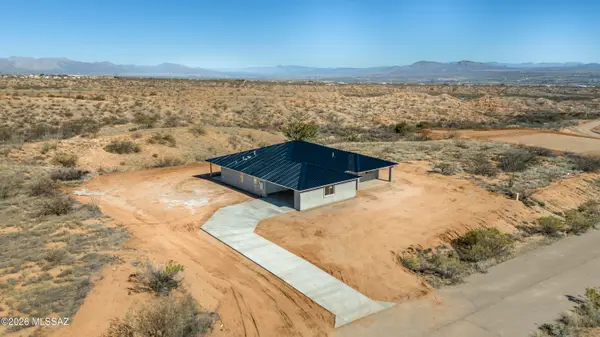1532 S Canyon Overlook, Benson, AZ 85602