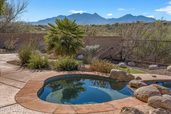 852 E Vault Mine, Green Valley, AZ 85614