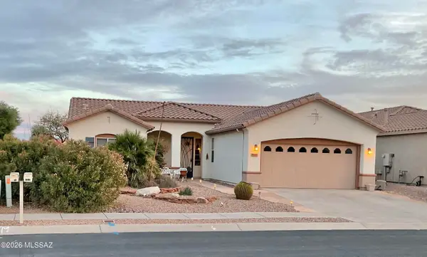 9532 N Twinkling Shadows, Tucson, AZ 85743