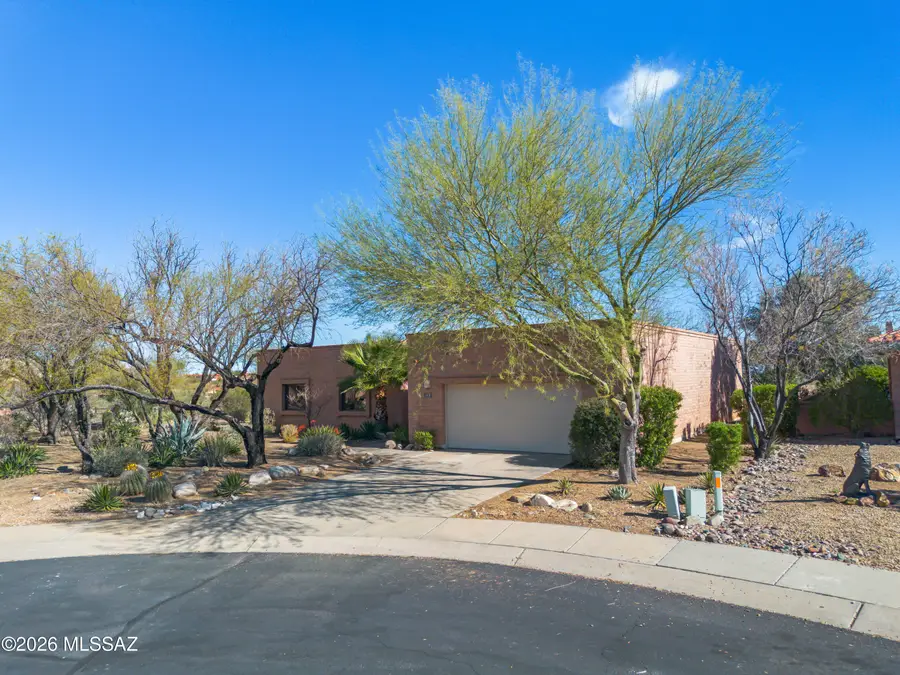 1410 W Hidden Crest, Green Valley, AZ 85622 - #3