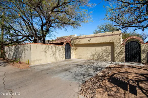 1814 N Santa Rosa, Tucson, AZ 85712