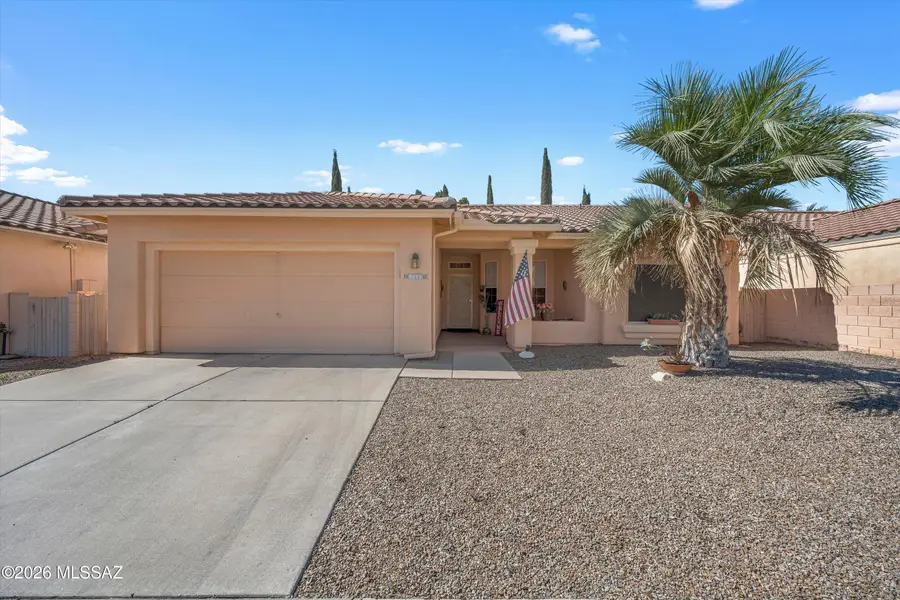 9855 N Sun Vista, Tucson, AZ 85742 - #2