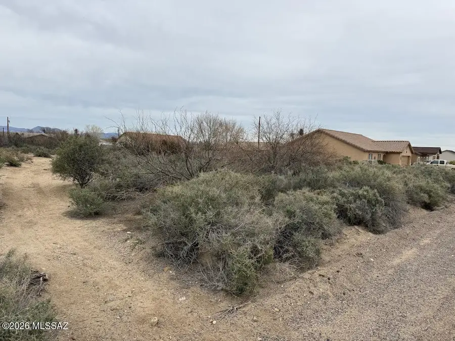TBA W Saddle Horn, Safford, AZ 85546 - #2