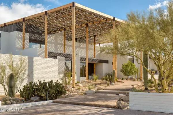 2801 E Camino Norberto, Tucson, AZ 85718