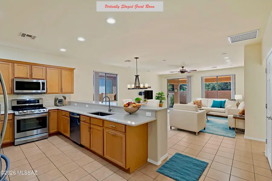 2300 E Ram Rock, Oro Valley, AZ 85737 - #3