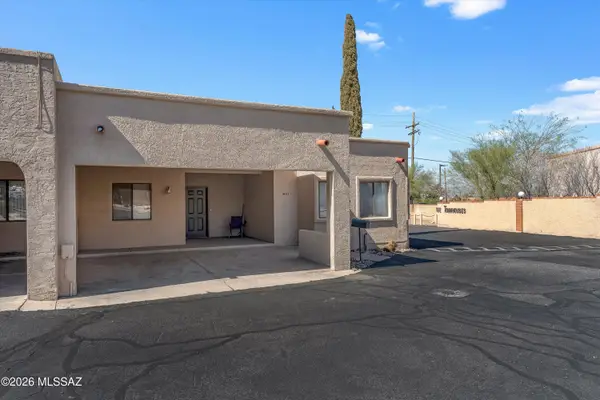 8687 N Avenida Amatista, Tucson, AZ 85704