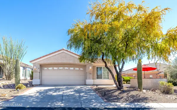 5432 W Winding Desert, Marana, AZ 85658