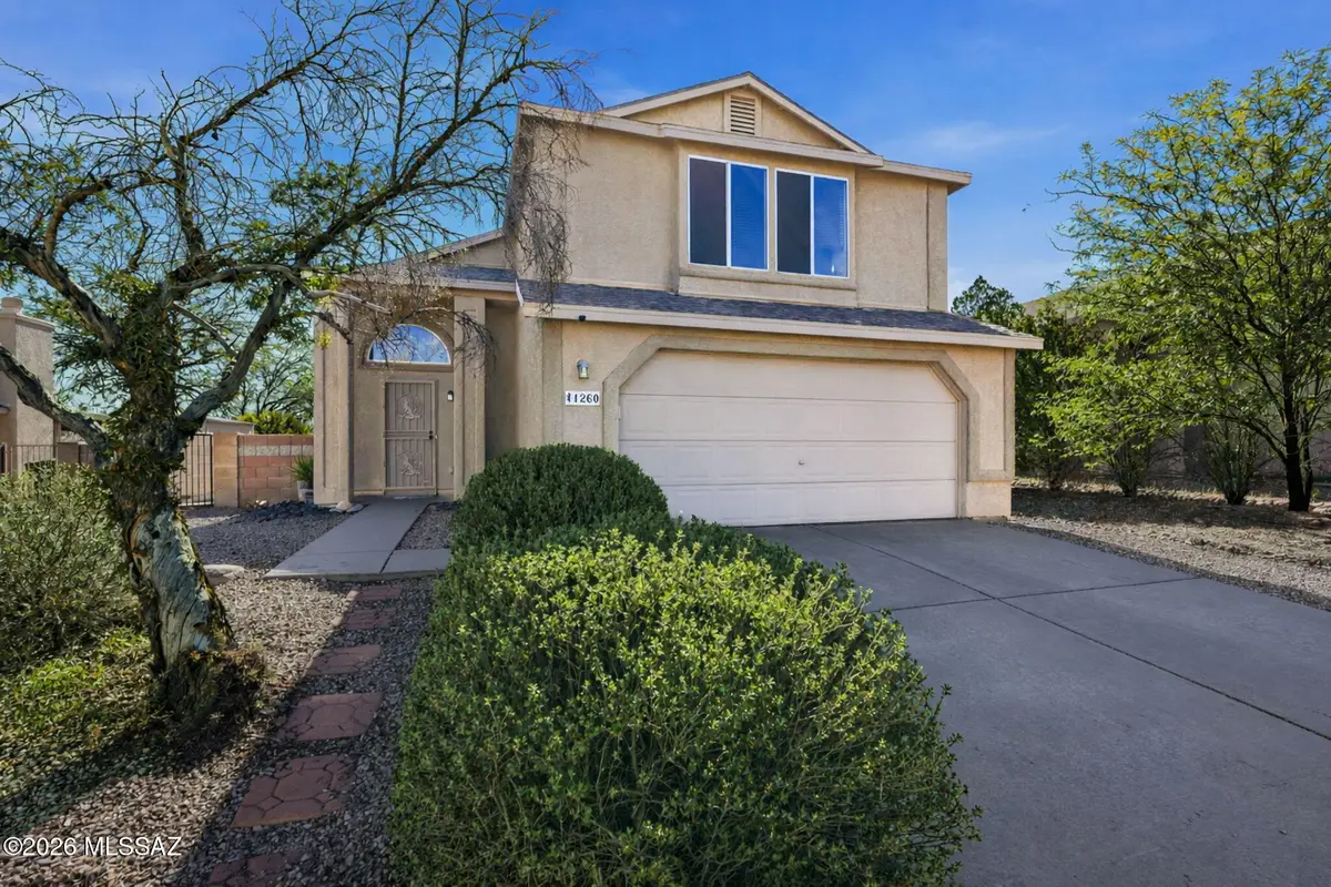 1260 N Amberbrooke, Tucson, AZ 85745 - #1