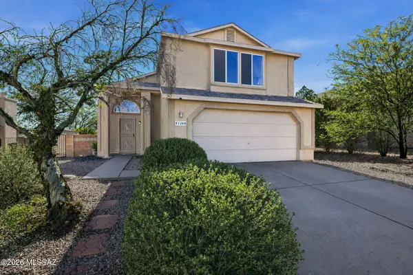 1260 N Amberbrooke, Tucson, AZ 85745