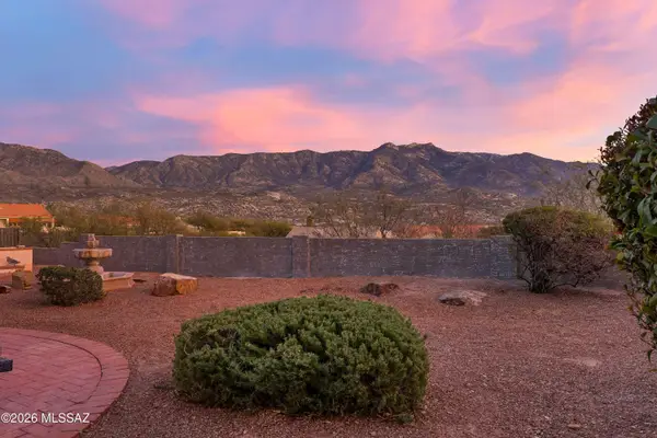 65181 E Crystal Ridge, Tucson, AZ 85739