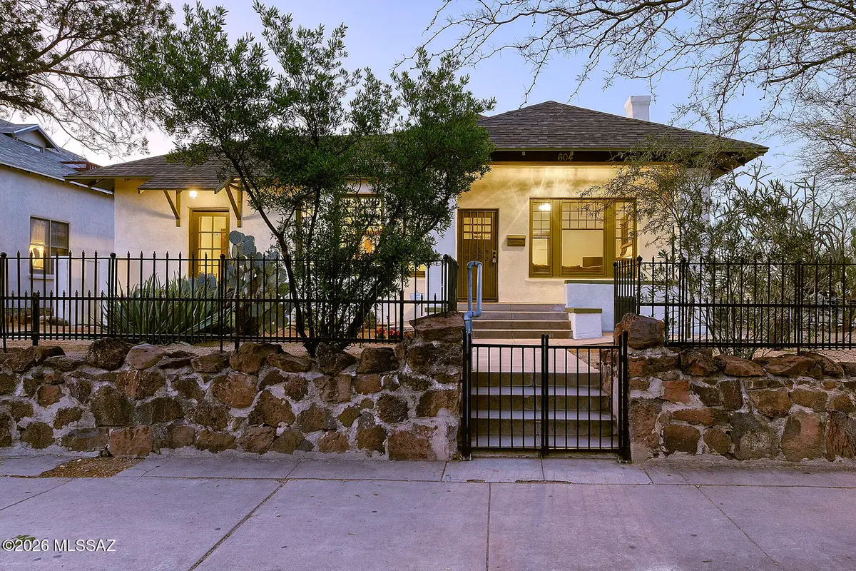 604 E 5th, Tucson, AZ 85705 - #1
